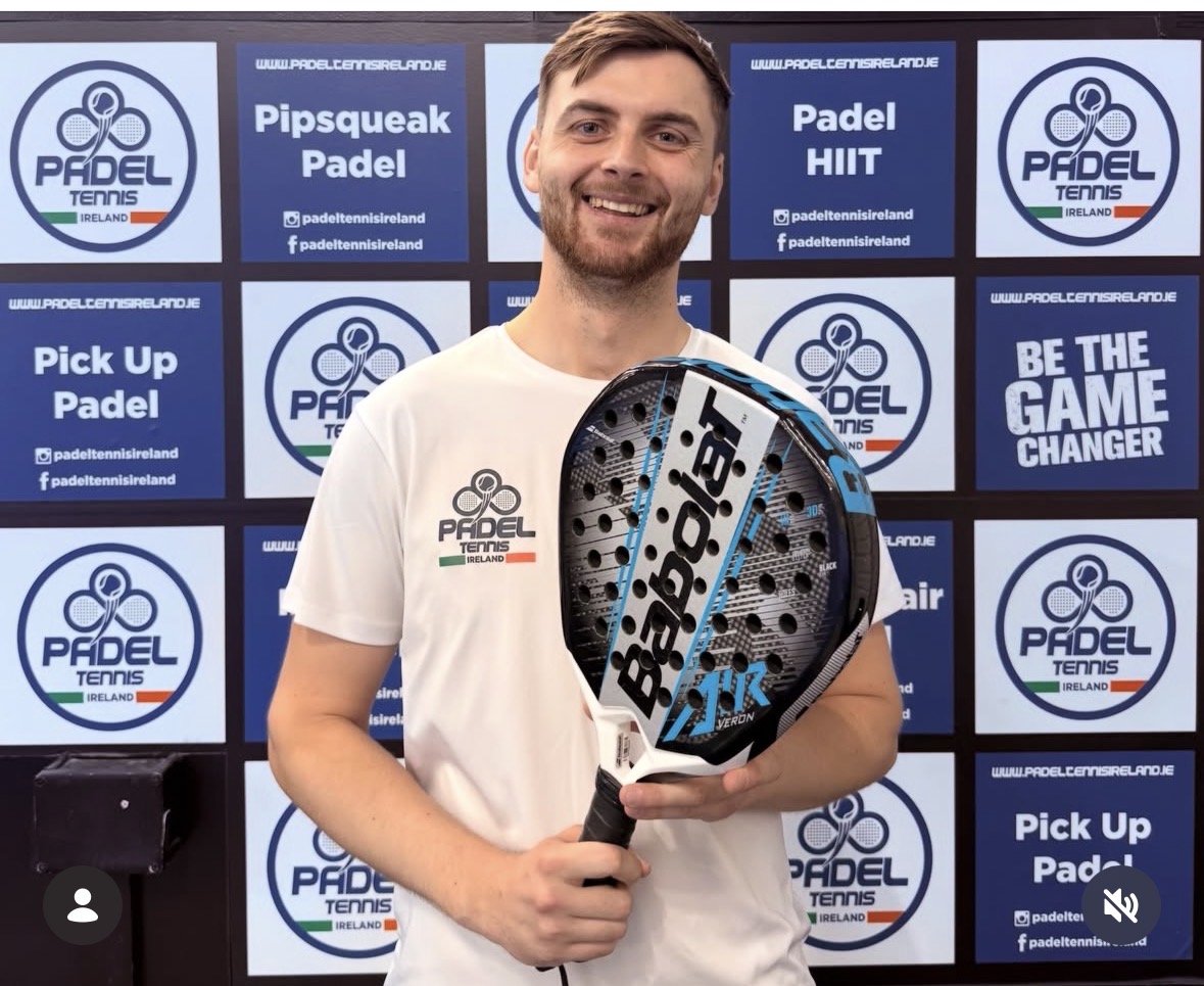 Padel Coaches in Ireland | Find Expert Coaching | PadelCourts.ie
